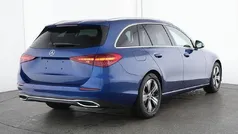 Gebraucht 2024 Mercedes C220 Avantgarde Kombi | 40.970 € (Fairer Preis)