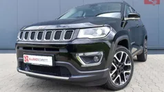 Schwarz metallic Gebraucht 2019 Jeep Compass Limited SUV | 21.950 € (Fairer Preis)