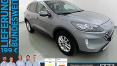 Gebraucht 2021 Ford Kuga Titanium X SUV | 21.940 € (Fairer Preis)