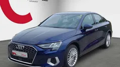 Navarrablau metallic Gebraucht 2022 Audi A3 Advanced Plus Limousine | 21.440 € (Superpreis)