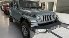 Jeep Wrangler Unlimited