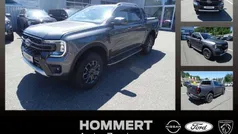 Carbonized grey Neu 2025 Ford Ranger Wildtrack Abholung | 54.990 € (Fairer Preis)