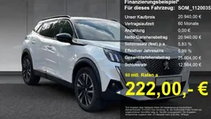 Peugeot e-2008