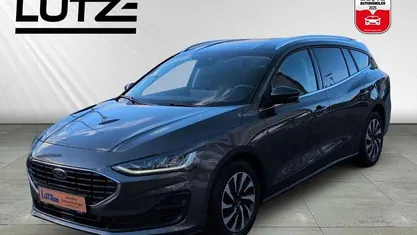 Gebraucht 2022 Ford Focus Titanium Kombi | 17.930 € (Fairer Preis)