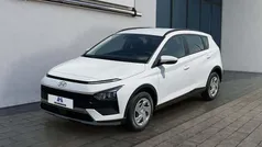 Atlas white Neu 2025 Hyundai Bayon Select SUV | 21.450 € (Fairer Preis)