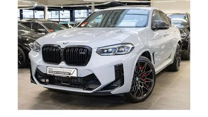 Gebraucht 2021 BMW X4 M Competition Edition SUV | 66.490 € (Etwas zu teuer)