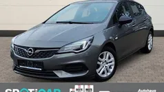 Gebraucht 2021 Opel Astra Edition Limousine | 13.890 € (Fairer Preis)