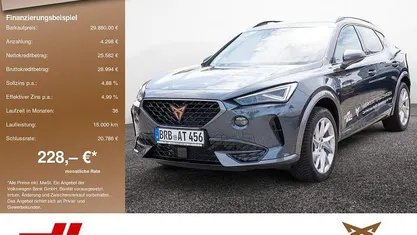 Grau Gebraucht 2024 Cupra Formentor Basis SUV | 29.880 € (Fairer Preis)