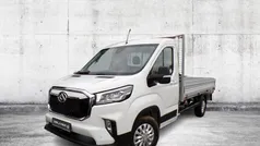 Weiß Neu 2025 Maxus V90 Van | 28.481 € (Fairer Preis)