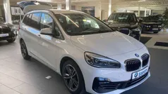 Gebraucht 2021 BMW 220 Gran Tourer Sport Line Van / Kleinbus | 26.800 € (Fairer Preis)