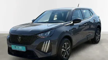 Gebraucht Peugeot 2008 Active 101 PS (74 kW) 2024 Grau SUV