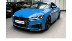 Gebraucht 2019 Audi TT S-Line Coupé | 30.990 € (Guter Preis)