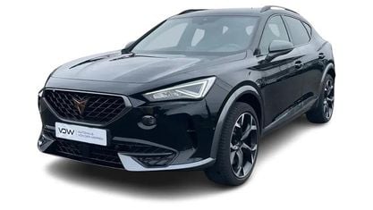 Brugt Cupra Formentor VZ 228 HK (167 kW) 2024 Sort SUV