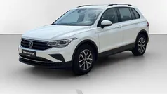 Weiß Gebraucht 2022 VW Tiguan Life SUV | 26.950 € (Fairer Preis)