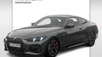 Neu BMW 430 M Sport 245 PS (180 kW) 2025 Dravitgrau metallic Coupé