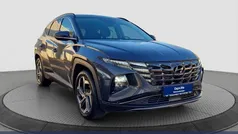 Grau Gebraucht 2021 Hyundai Tucson Prime SUV | 27.900 € (Fairer Preis)