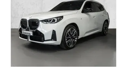 Gebraucht BMW X3 Performance 398 PS (292 kW) 2025 Weiß SUV