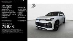 Gebraucht 2025 VW Tayron R-line SUV | 59.990 € (Guter Preis)