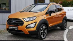 Gelb Gebraucht 2022 Ford Ecosport Active SUV | 16.450 € (Fairer Preis)