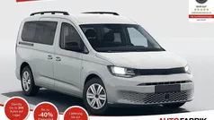 Candyweiß uni Neu 2025 VW Caddy Maxi Van / Kleinbus | 34.990 € (Guter Preis)