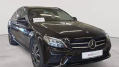 Schwarz Gebraucht 2020 Mercedes C300 Kombi | 21.990 € (Guter Preis)