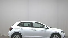 Weiss Gebraucht 2022 VW Polo Pro Kleinwagen | 15.480 € (Guter Preis)