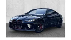 Schwarz Neu 2025 BMW M4 Performance Coupé | 142.780 € (Fairer Preis)