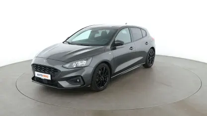 Gebraucht Ford Focus ST-Line 150 PS (110 kW) 2019 Grau Limousine