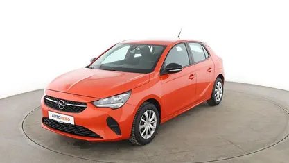 Gebraucht Opel Corsa Edition 75 PS (55 kW) 2020 Orange Limousine