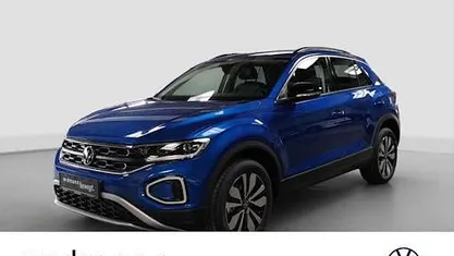 Andere Gebraucht 2025 VW T-Roc Goal SUV | 22.950 € (Guter Preis)