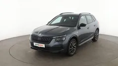 Grau Gebraucht 2020 Skoda Kamiq Monte Carlo SUV | 23.990 € (Fairer Preis)