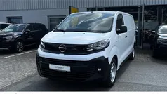 Weiss Neu 2025 Opel Vivaro Edition Van | 27.107 € (Fairer Preis)