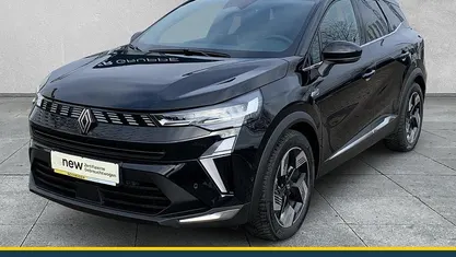 Gebraucht Renault Symbioz Techno 145 PS (106 kW) 2025 Schwarz SUV