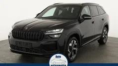 Stahlgrau Neu 2025 Skoda Kodiaq SportLine SUV | 45.995 € (Fairer Preis)