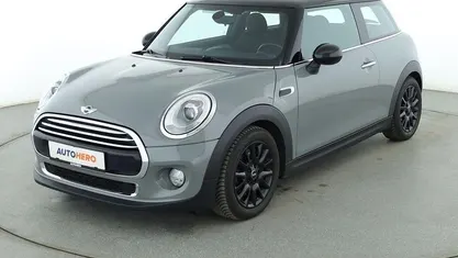 Gebraucht Mini Cooper 136 PS (100 kW) 2014 Kleinwagen