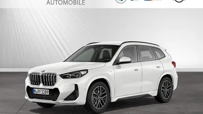 Weiß Gebraucht 2025 BMW X1 Efficient Dynamics SUV | 36.245 € (Fairer Preis)