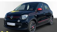 Schwarz Gebraucht 2016 Renault Twingo Luxe Kleinwagen | 8.350 €