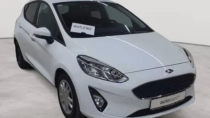 Gebraucht Ford Fiesta Cool & Connect 95 PS (69 kW) 2021 Kleinwagen