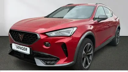 Gebraucht Cupra Formentor 150 PS (110 kW) 2024 Rot SUV