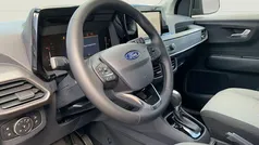 Silber Neu 2025 Ford Tourneo Courier Titanium Van / Kleinbus | 29.990 € (Fairer Preis)