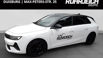 Gebraucht Opel Astra 131 PS (96 kW) 2023 Limousine