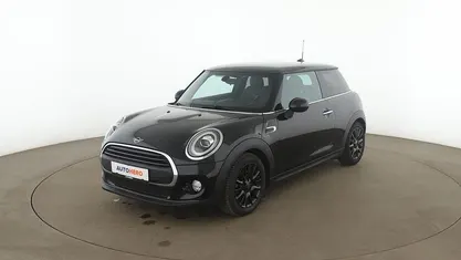 Gebraucht Mini ONE 102 PS (75 kW) 2019 Schwarz Kleinwagen