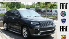 Schwarz Gebraucht 2015 Jeep Grand Cherokee Summit SUV | 12.990 €