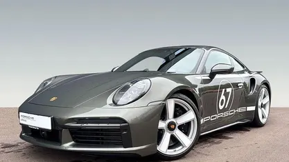 Gebraucht Porsche 911 Turbo 650 PS (478 kW) 2025 Coupé