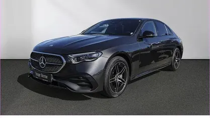 Gebraucht 2024 Mercedes E300 AMG Limousine | 52.990 € (Superpreis)