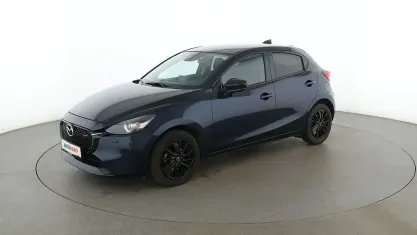 Używany Mazda 2 Homura-Line 90 KM (66 kW) 2023 Niebieski Hatchback