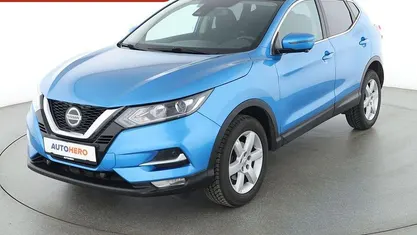 Blau Gebraucht 2021 Nissan Qashqai Zama SUV | 14.940 € (Fairer Preis)
