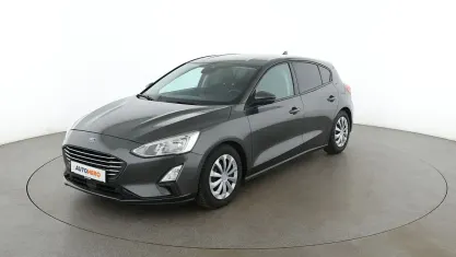 Gebraucht Ford Focus Trend 101 PS (74 kW) 2019 Grau Limousine