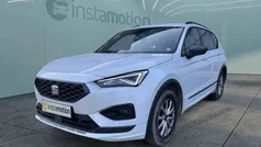 Weiß Gebraucht 2022 Seat Tarraco FR SUV | 26.940 € (Superpreis)