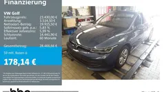 Gebraucht 2024 VW Golf VIII Life Limousine | 23.430 € (Guter Preis)